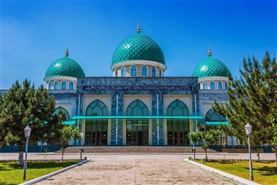 Khoja Ahror Valiy Moschee